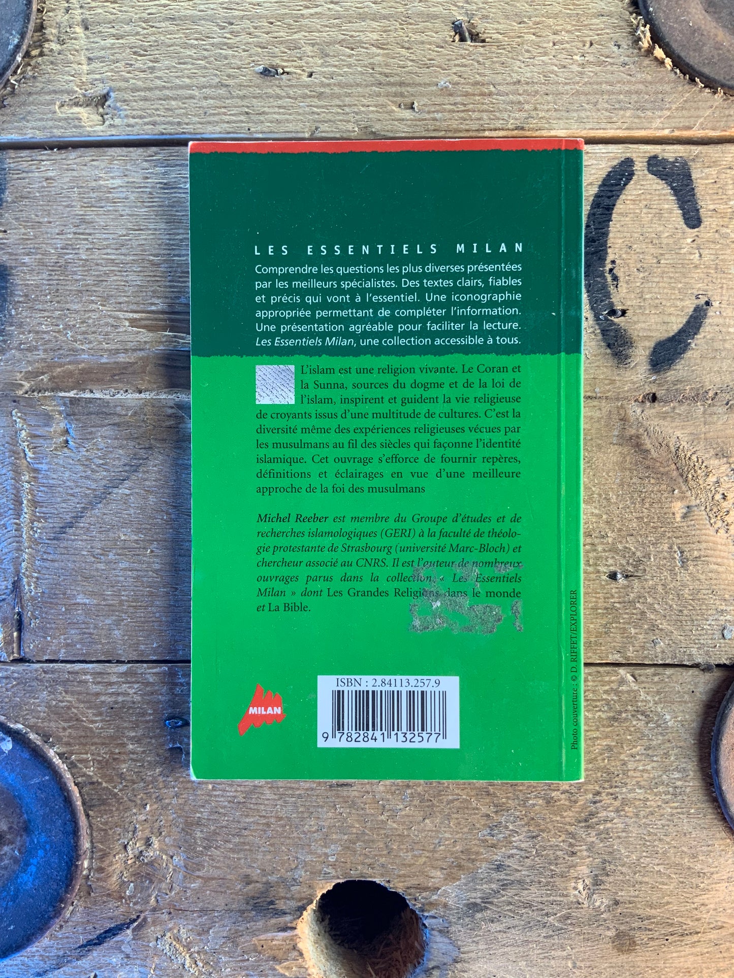 L’islam - Michel Reeber