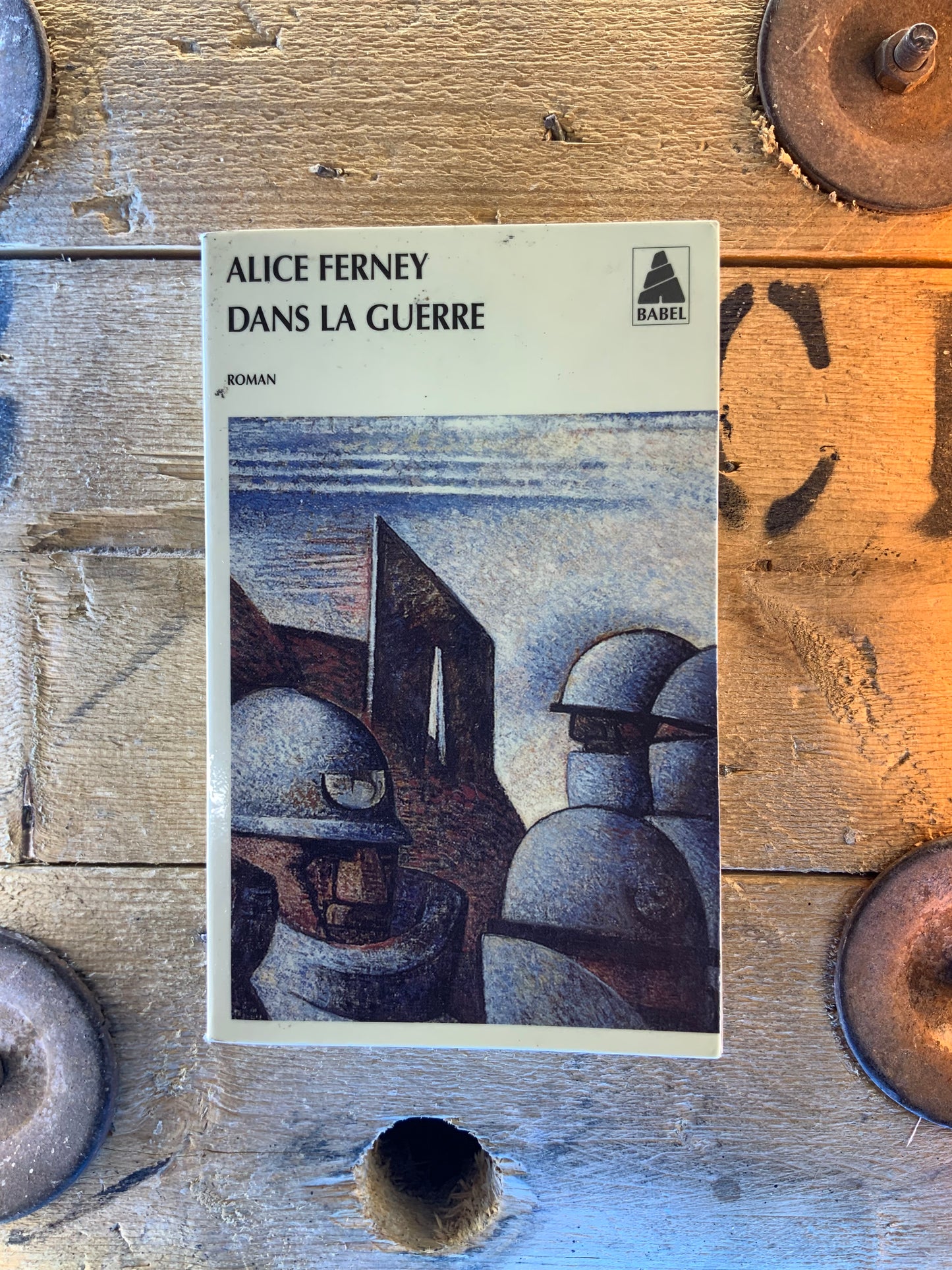 Dans la guerre - Alice Ferney