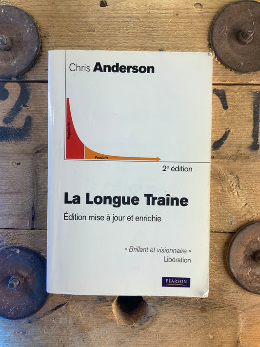 La longue traîne - Chris Anderson