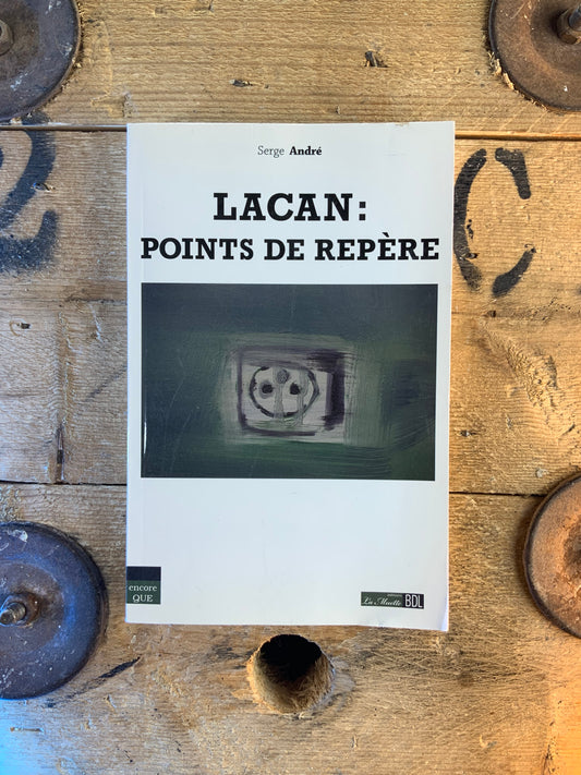 Lacan : points de repère - Serge André