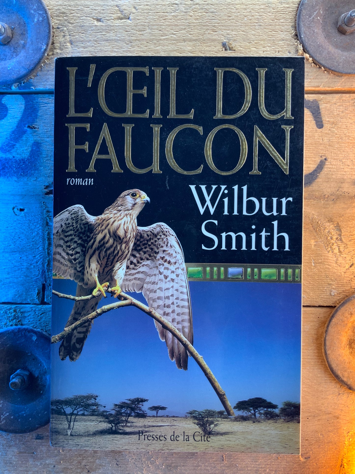 L’Œil du faucon - Wilbur Smith