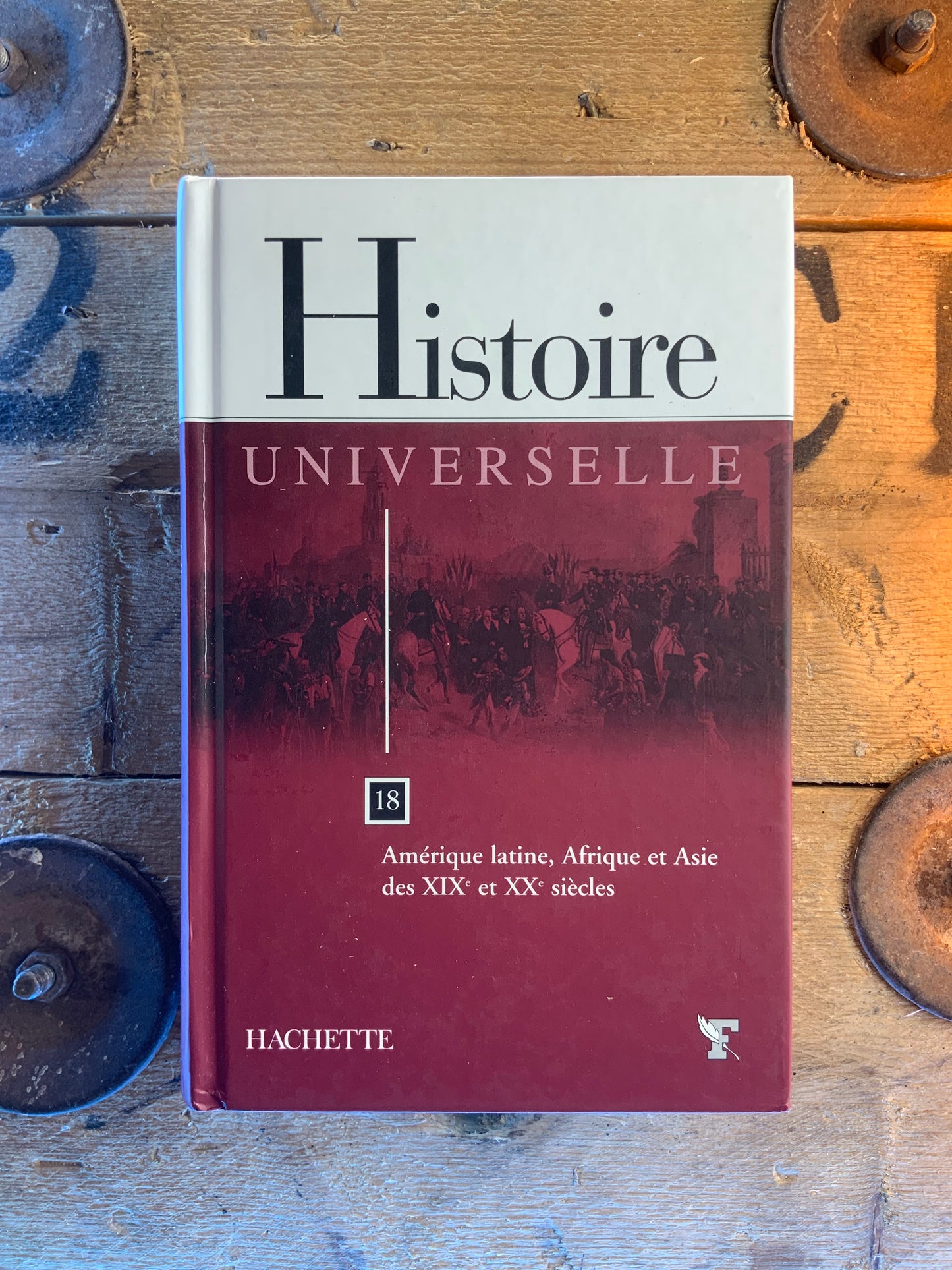 [Encyclopédie] L’histoire Universelle  20 volumes