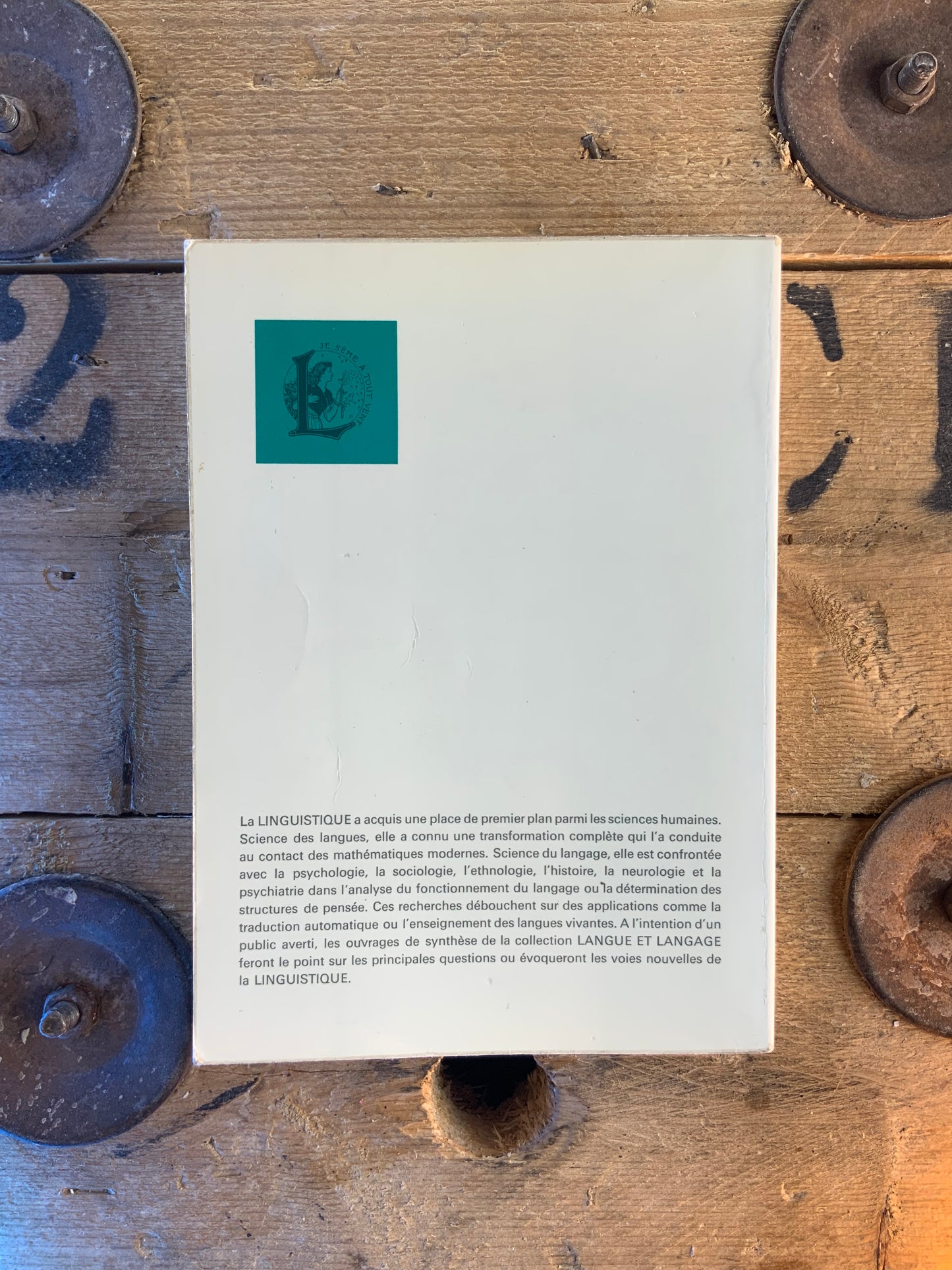 Éléments de linguistique anglaise : syntaxe - Françoise Dubois-Charlier