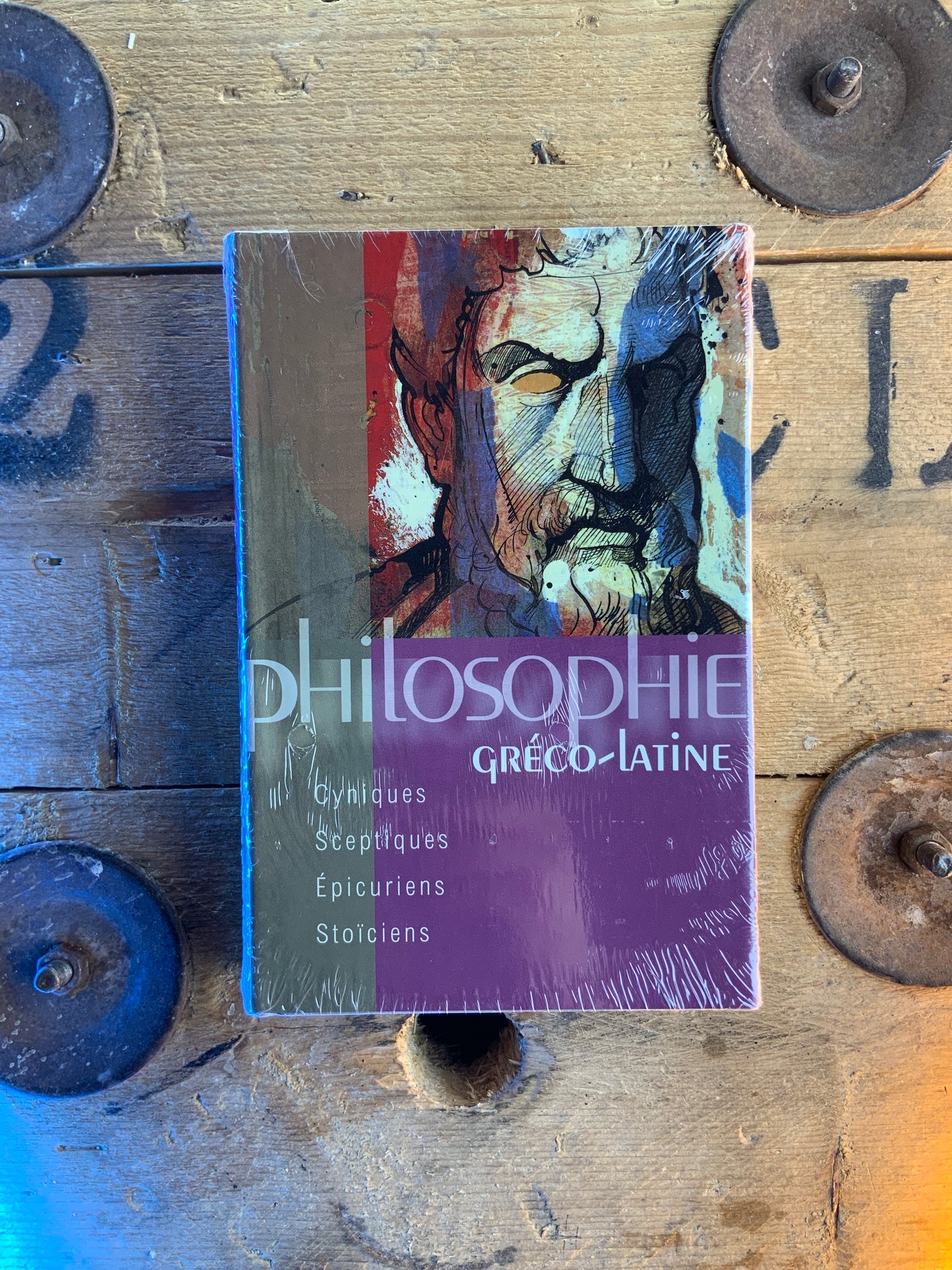 Philosophie Gréco-Latine : Cyniques Sceptiques Épicuriens Stoïciens