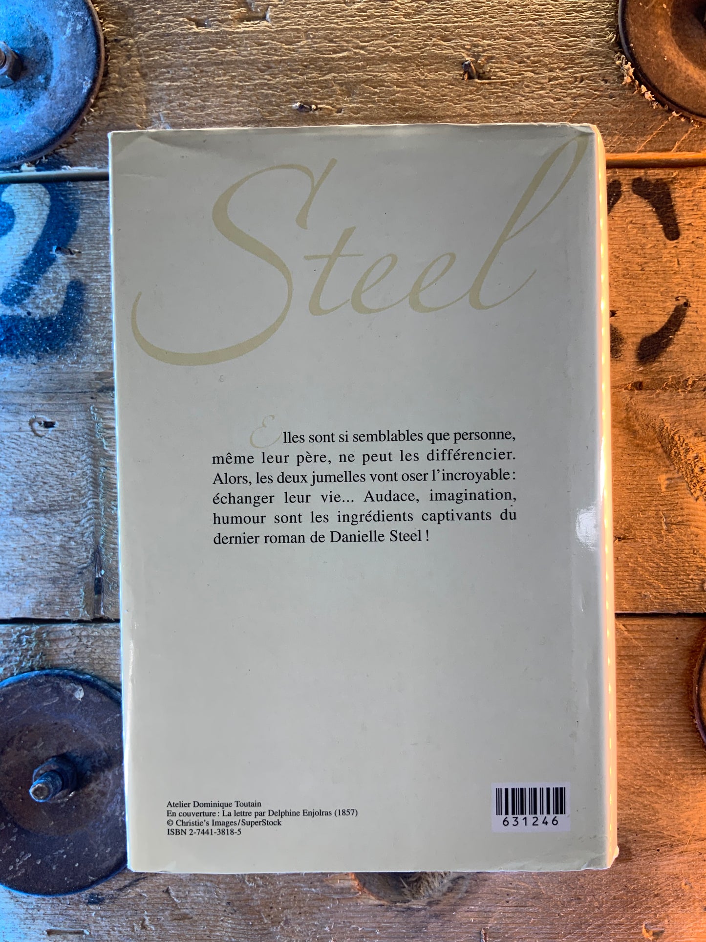 Double reflet - Danielle Steel