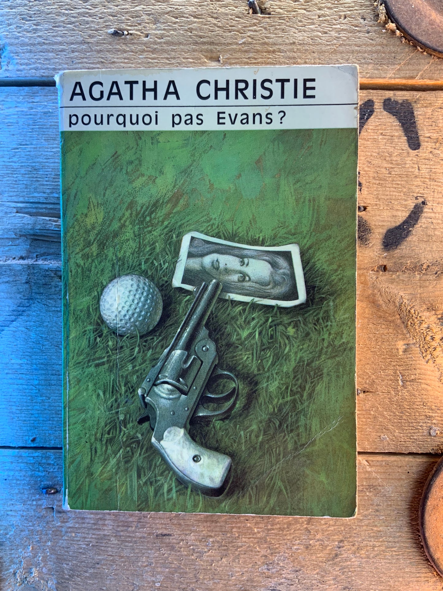 Pourquoi pas Evans - Agatha Christie