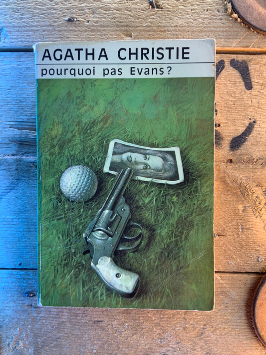 Pourquoi pas Evans - Agatha Christie