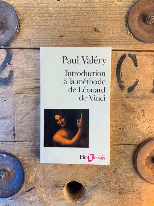 Introduction à la méthode de Léonard de Vinci - Paul Valéry