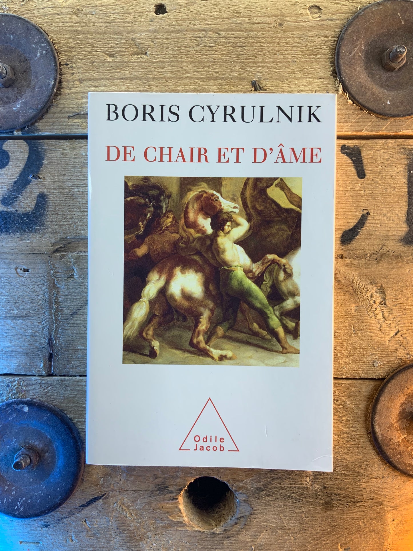 De chair et d’âme - Boris Cyrulnik