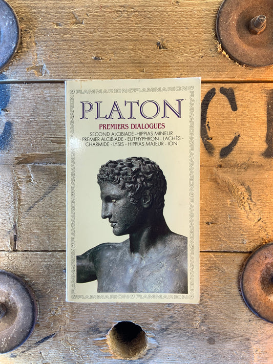 Premiers dialogues - Platon