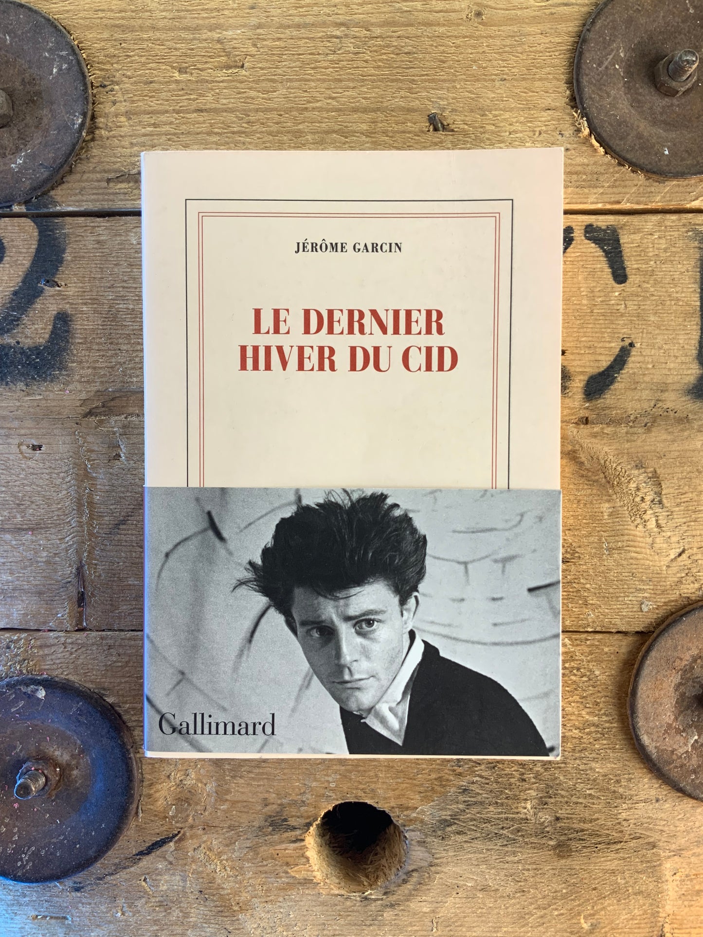 Le dernier hiver du Cid - Jérôme Garcin