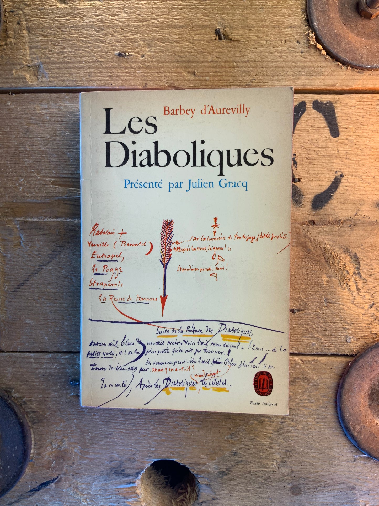 Les diaboliques - Barbey D’Aurevilly