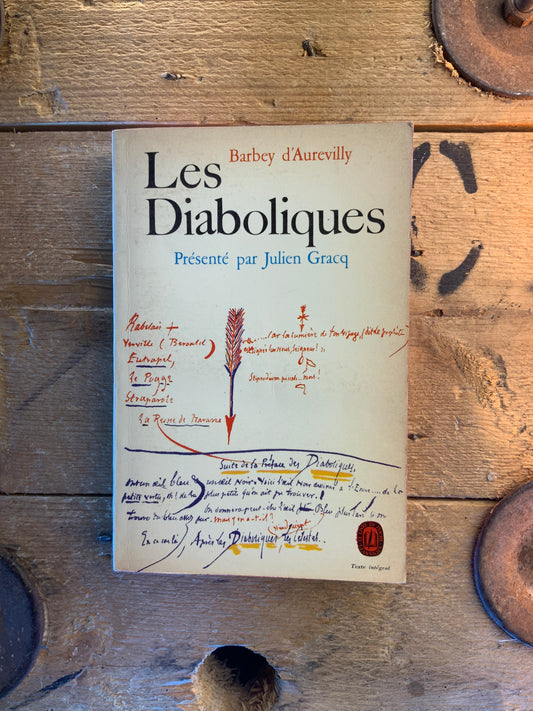 Les diaboliques - Barbey D’Aurevilly