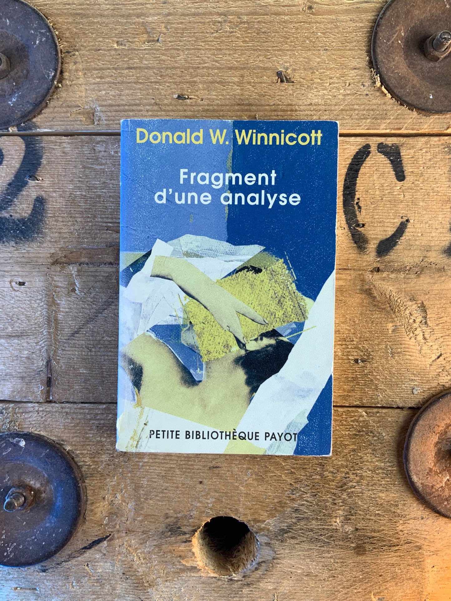 Fragment d’une analyse - Donald W. Winnicott