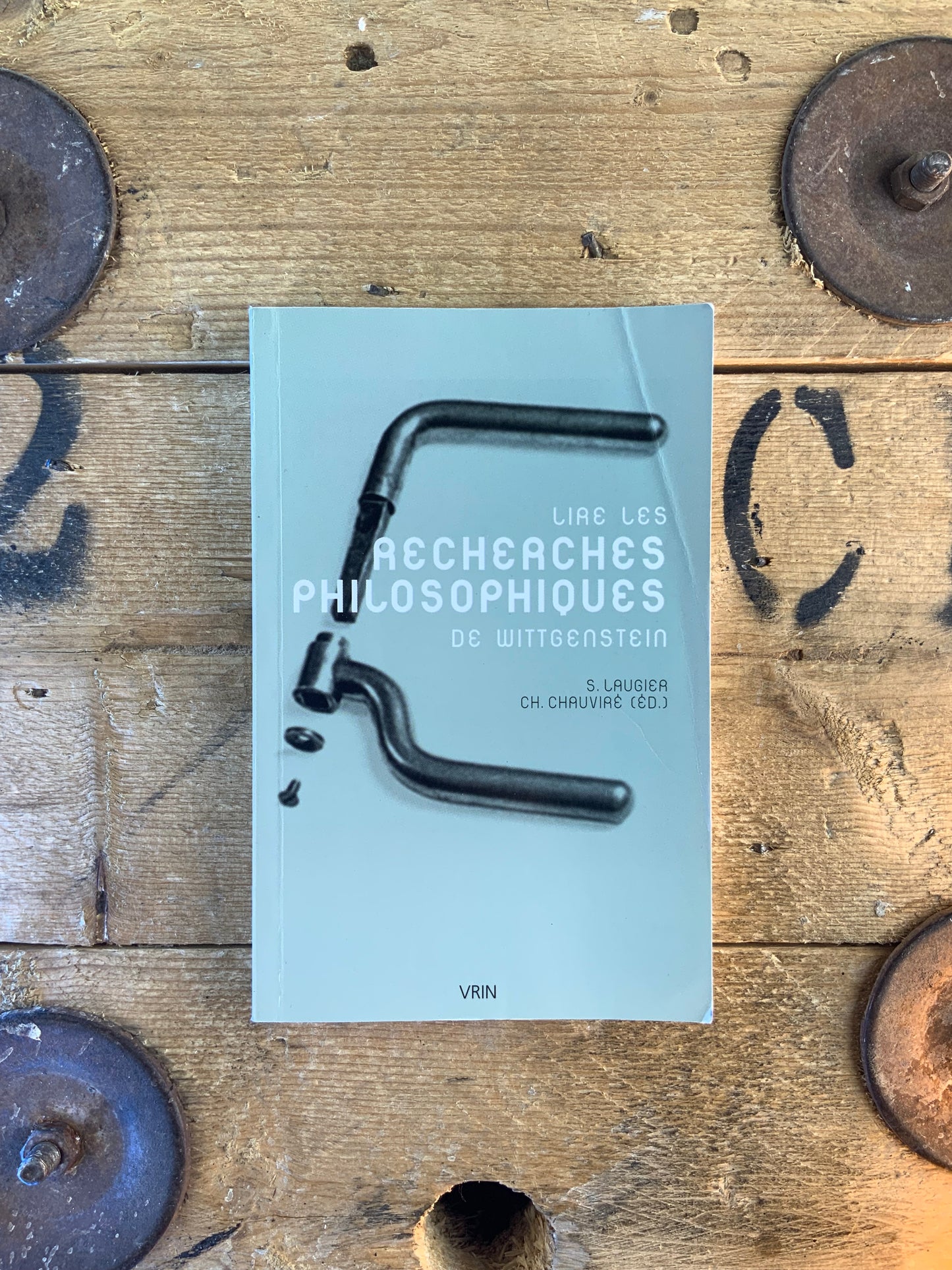 Lire les recherches philosophiques de Wittgenstein - Sandra Laugier et Christiane Chauviré