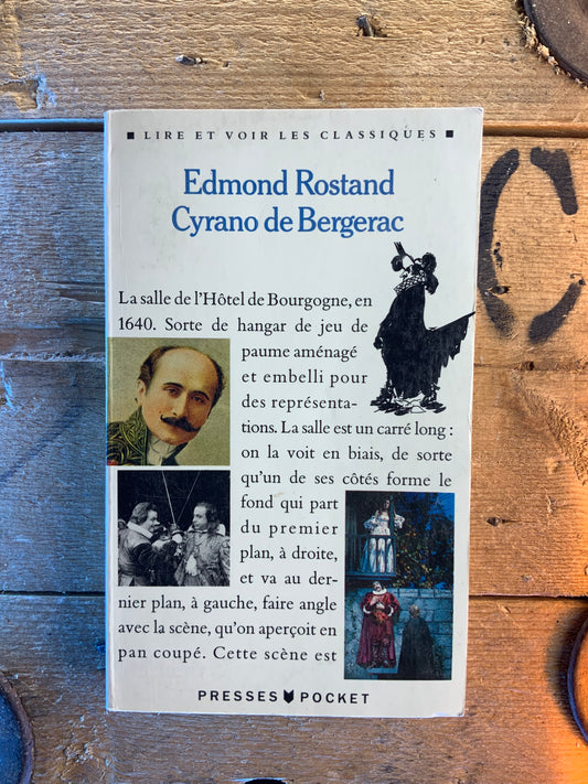 Cyano de Bergerac - Edmond Rostand