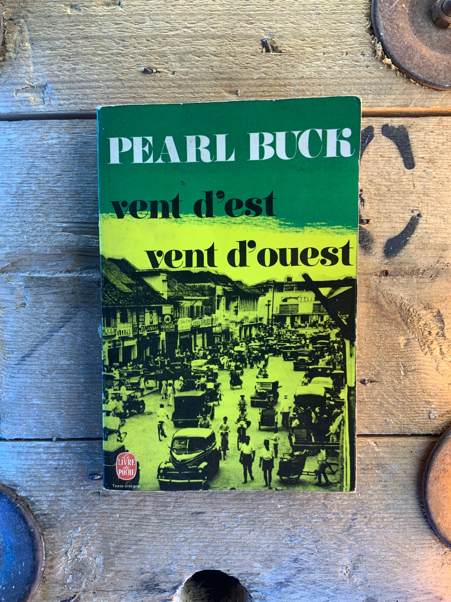 Vent d’Est Vent d’Ouest - Peal Buck