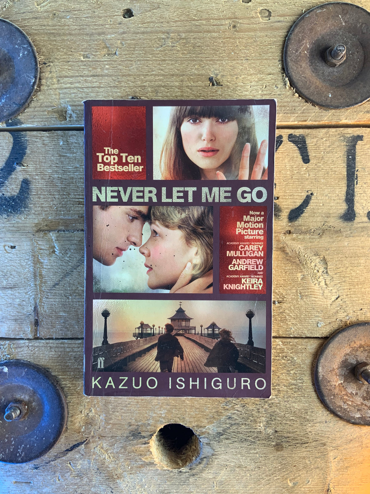 Never let me go - Kazuo Ishiguro