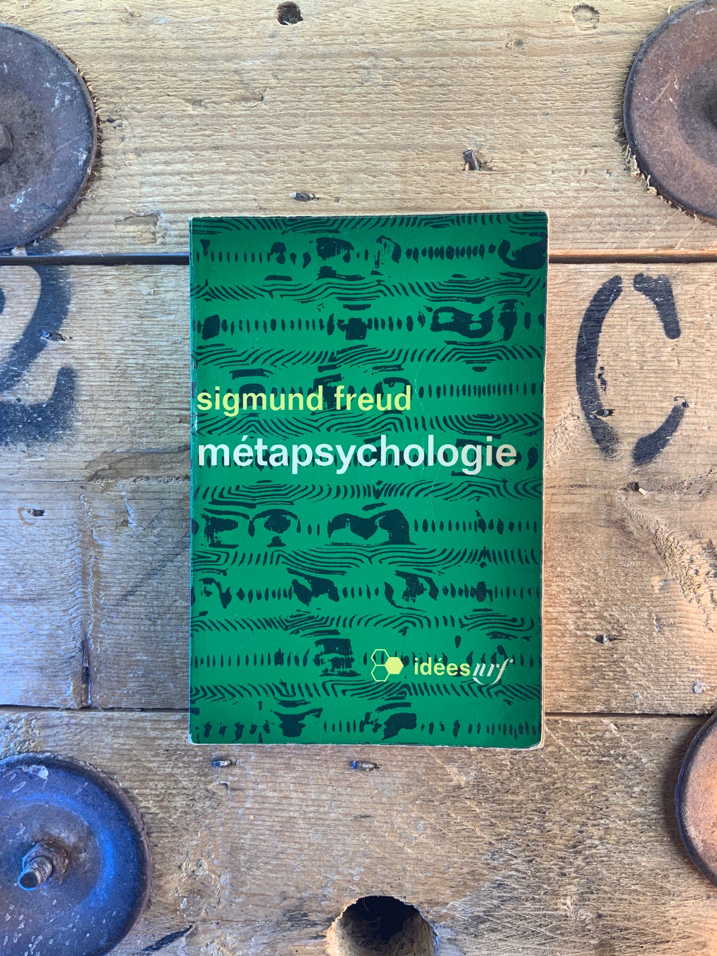 Métapsychologie - Sigmund Freud