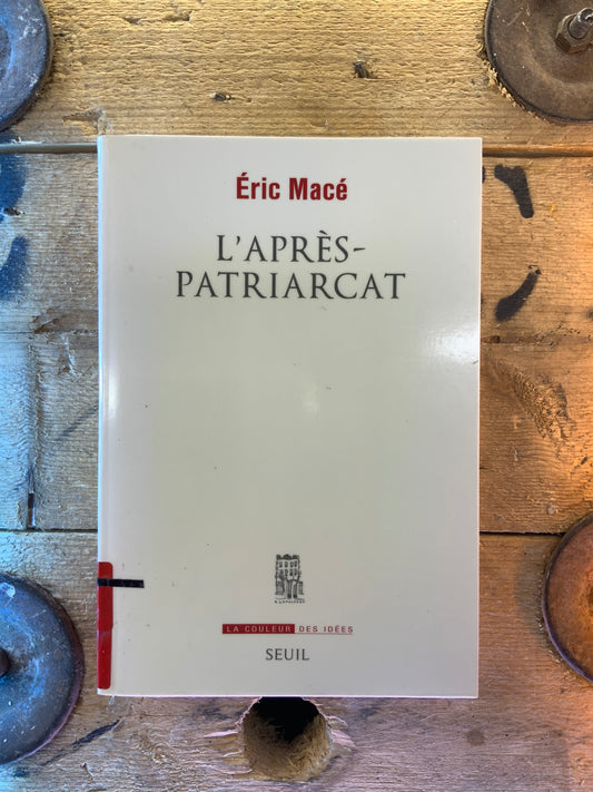 L’après-patriarcat - Éric Macé