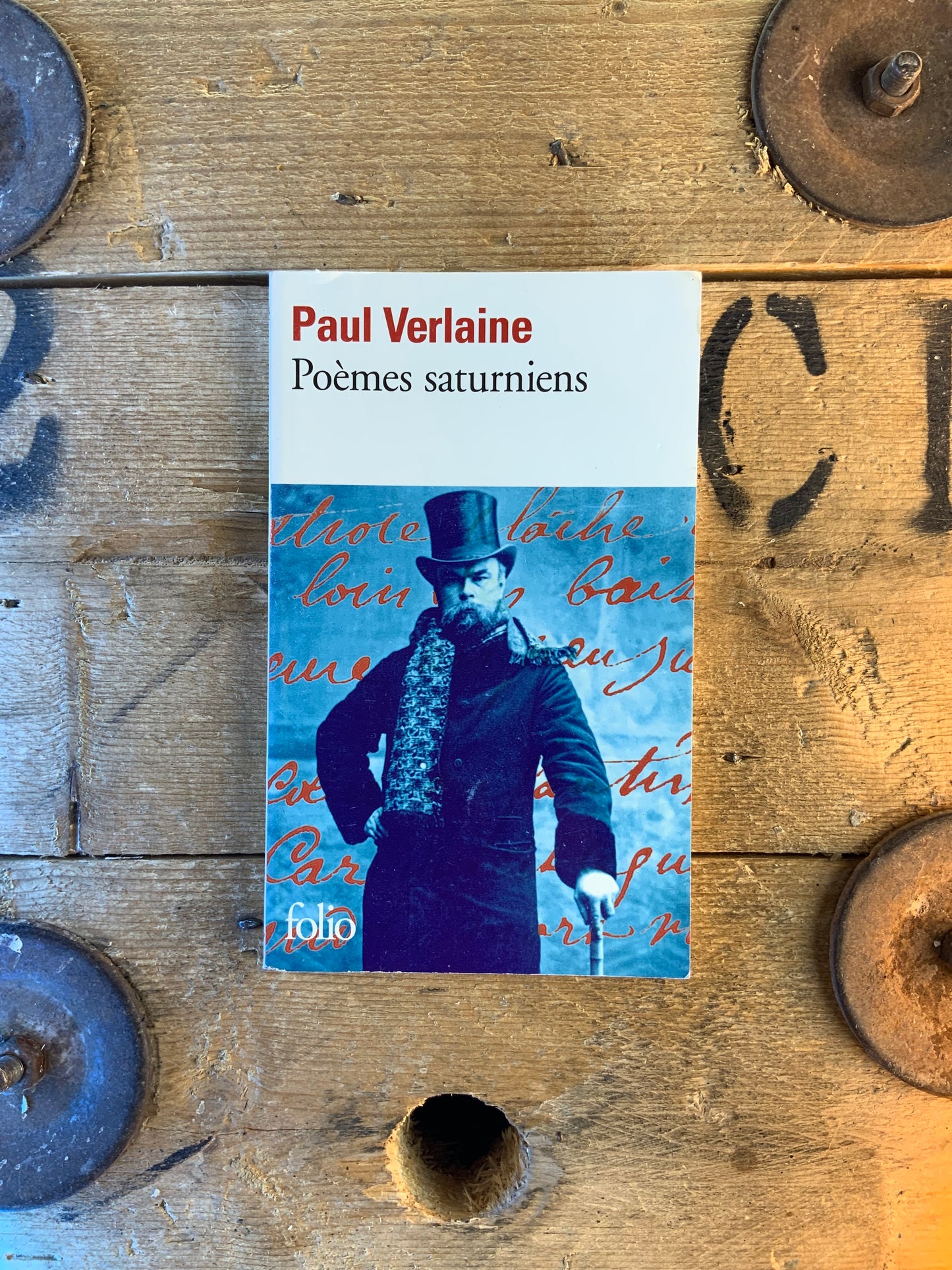 Poèmes saturniens - Paul Verlaine