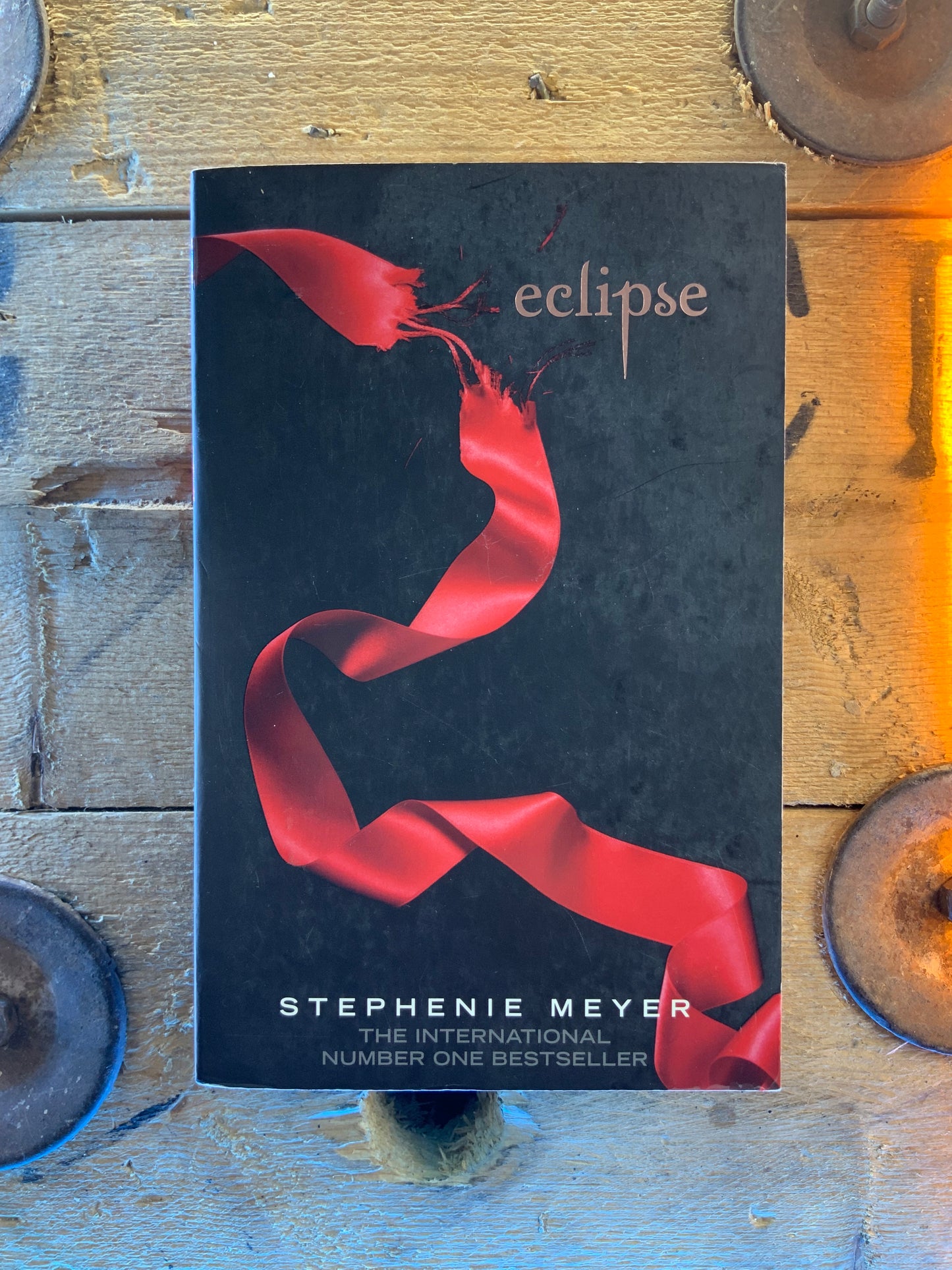 Eclipse - Stephanie Meyer