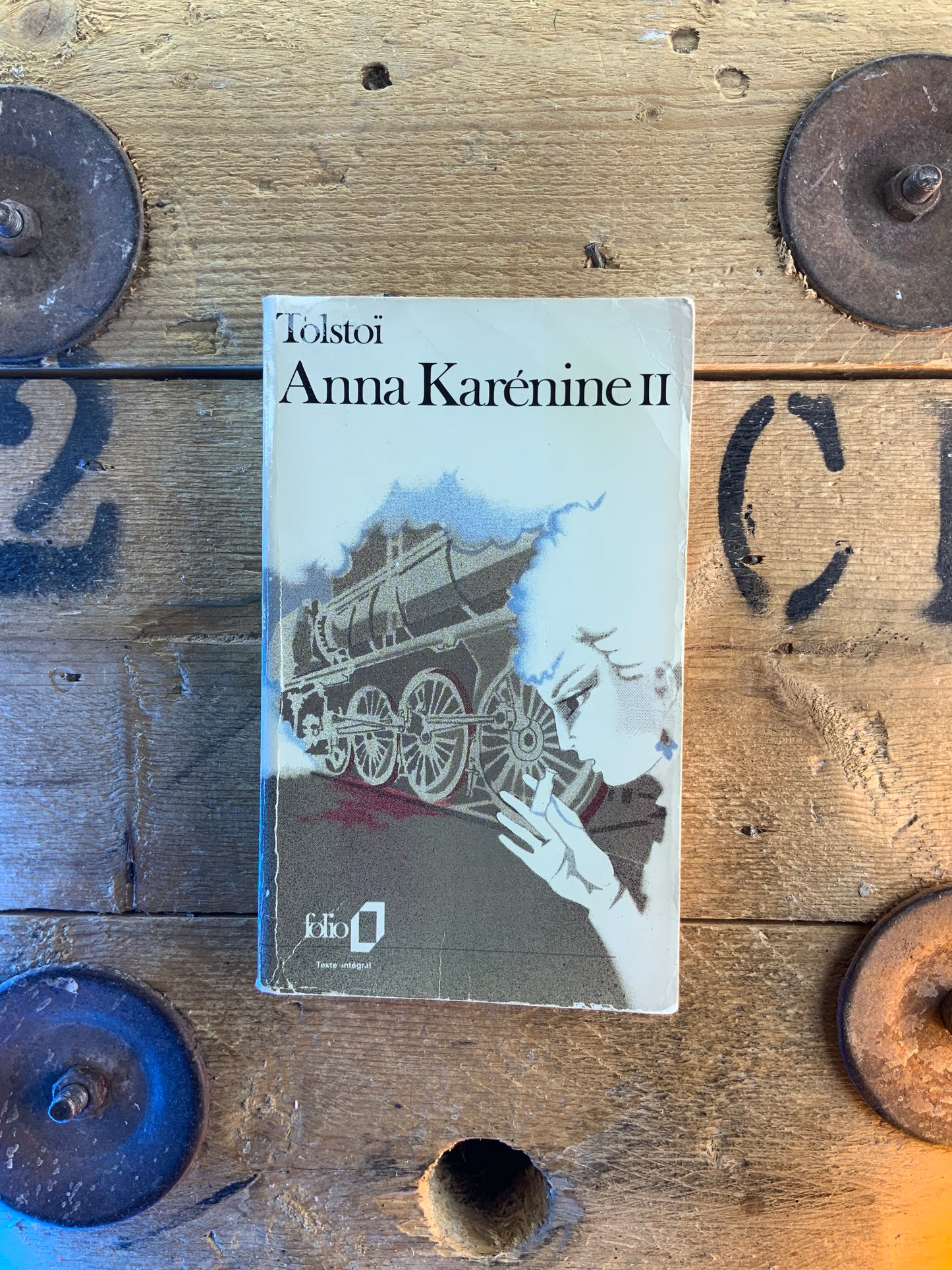 Anna Karénine II - Tolstoï
