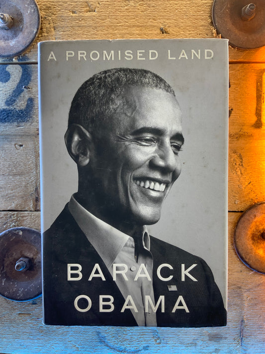 A promised land - Barack Obama