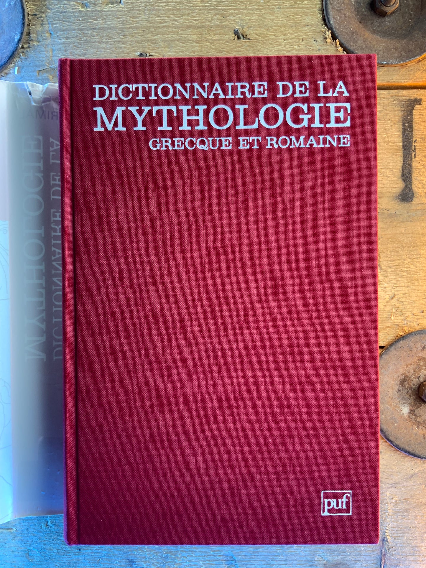 Dictionnaire de la mythologie grecque et romaine - Pierre Grimal