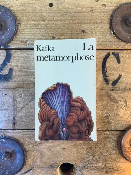 La métamorphose - Franz Kafka