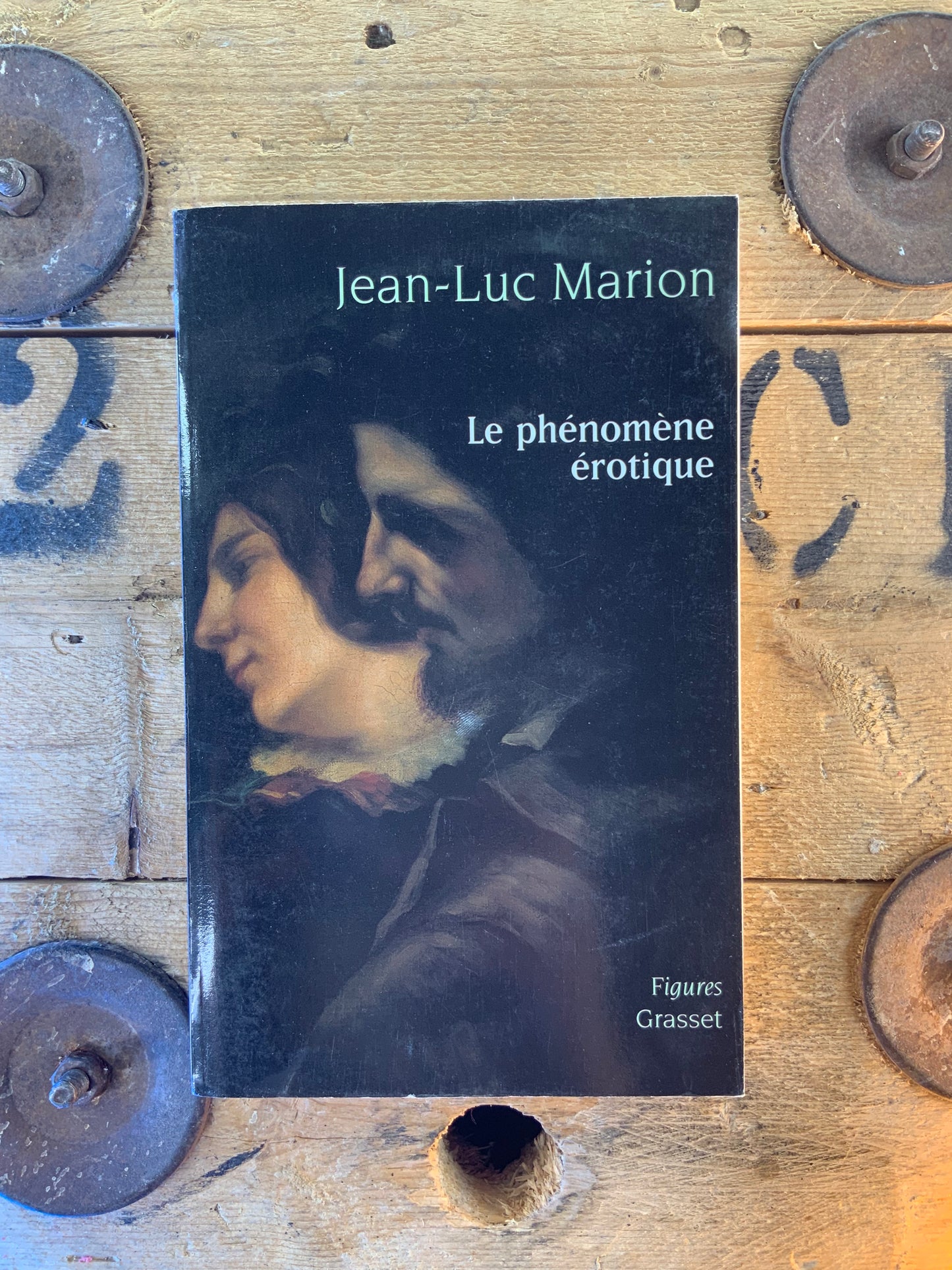 Le phénomène érotique - Jean-Luc Marion