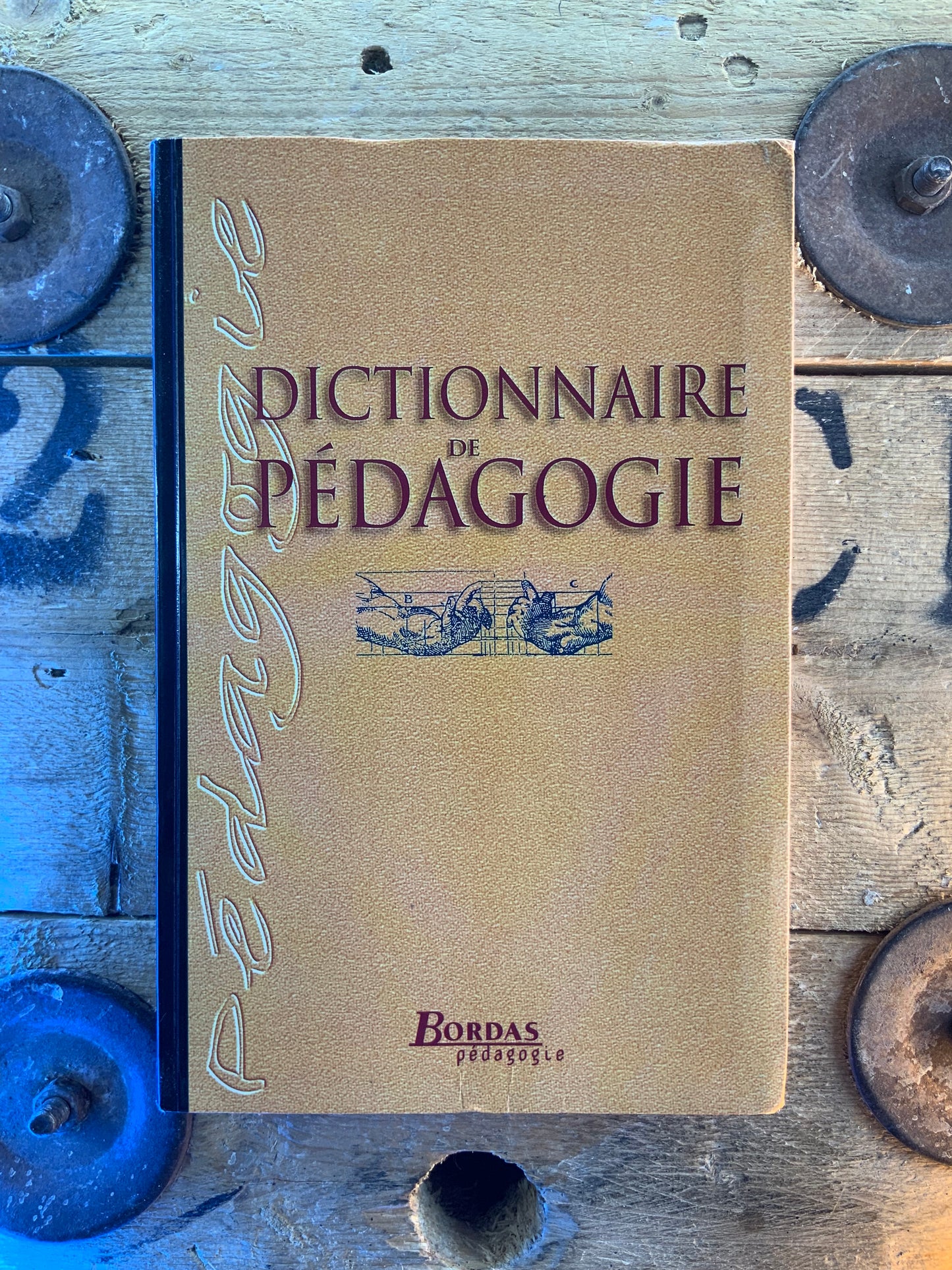 Dictionnaire de pédagogie