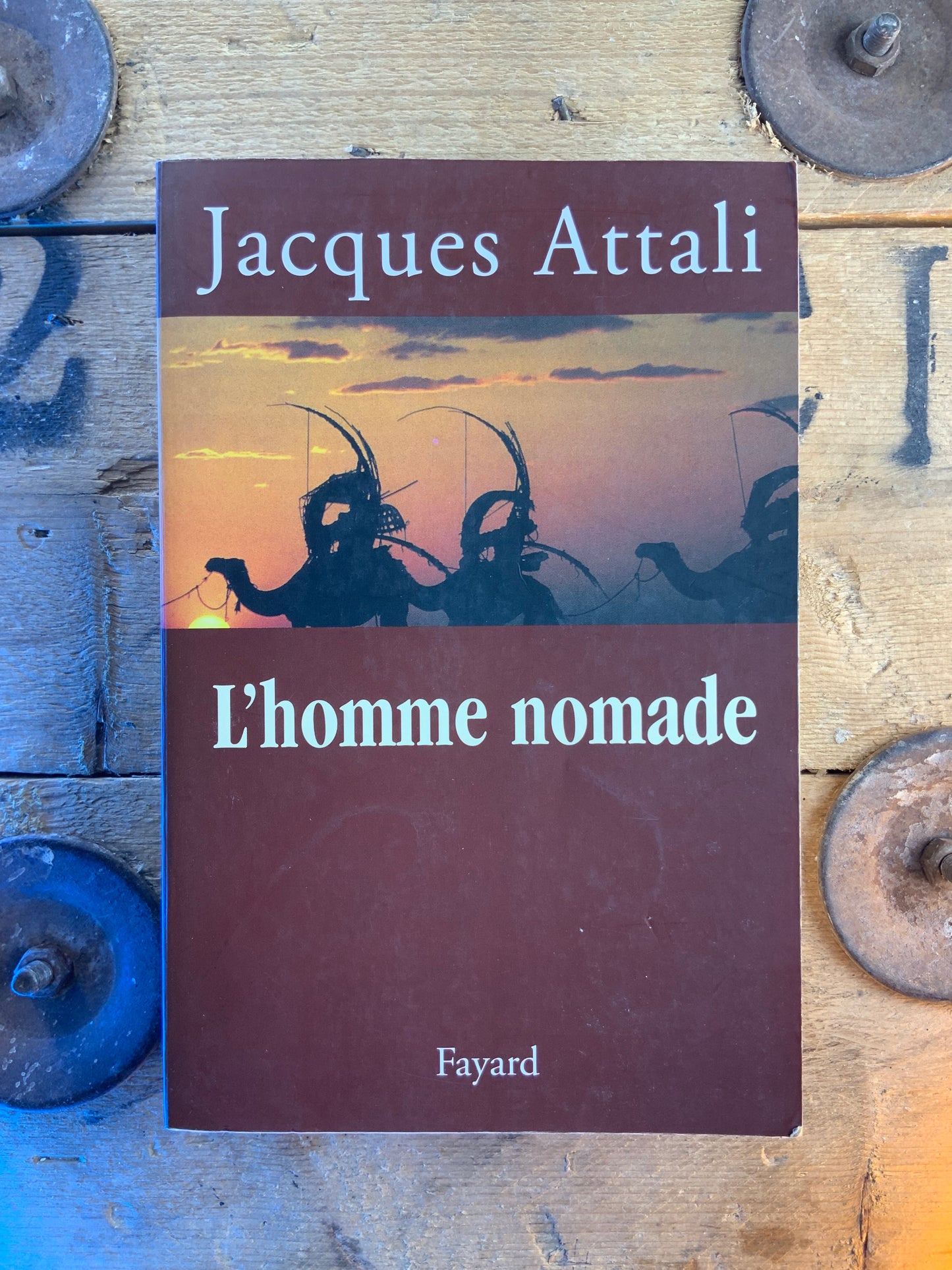 L’homme nomade - Jacques Attali