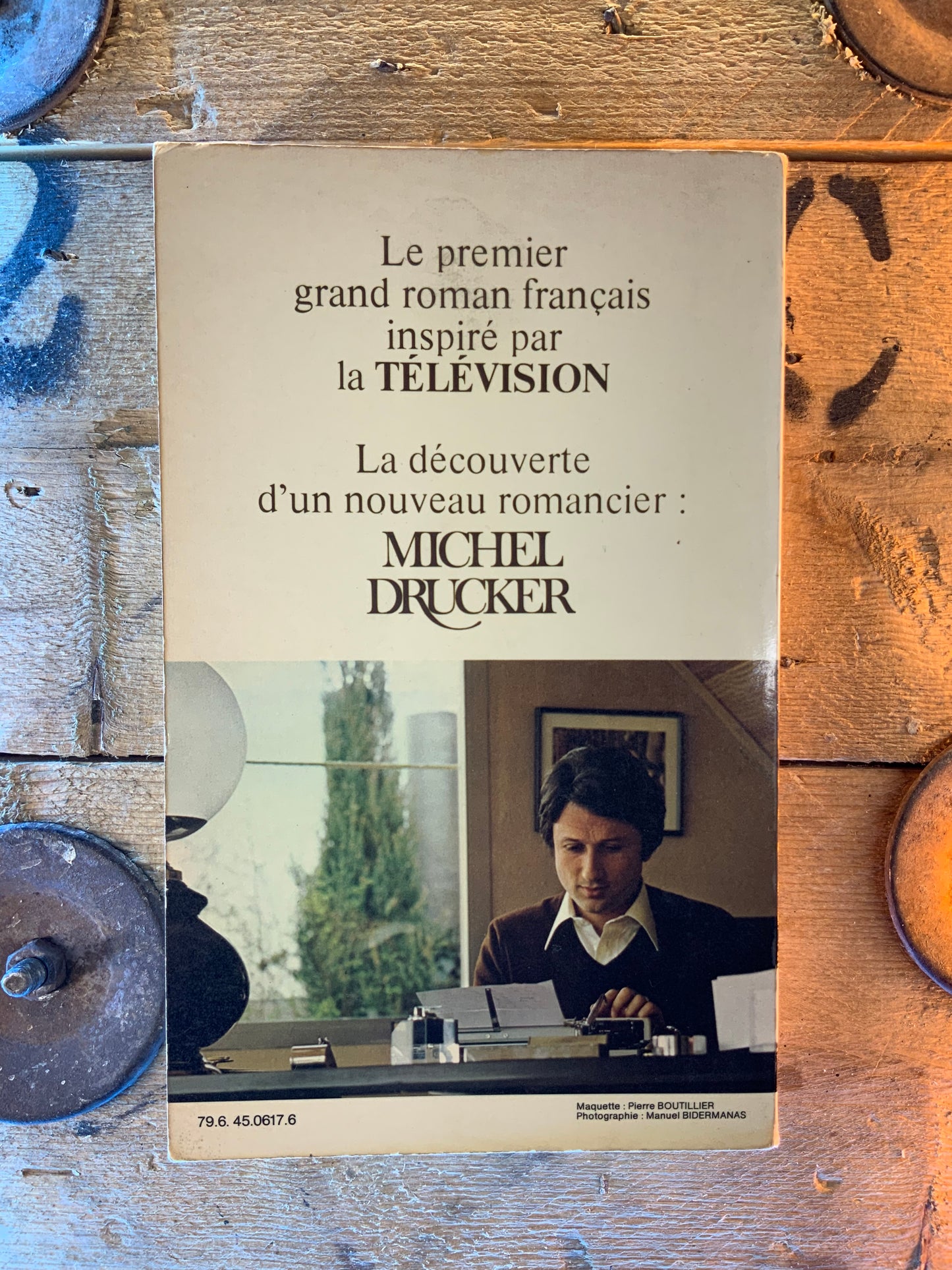 La chaine - Michel Drucker