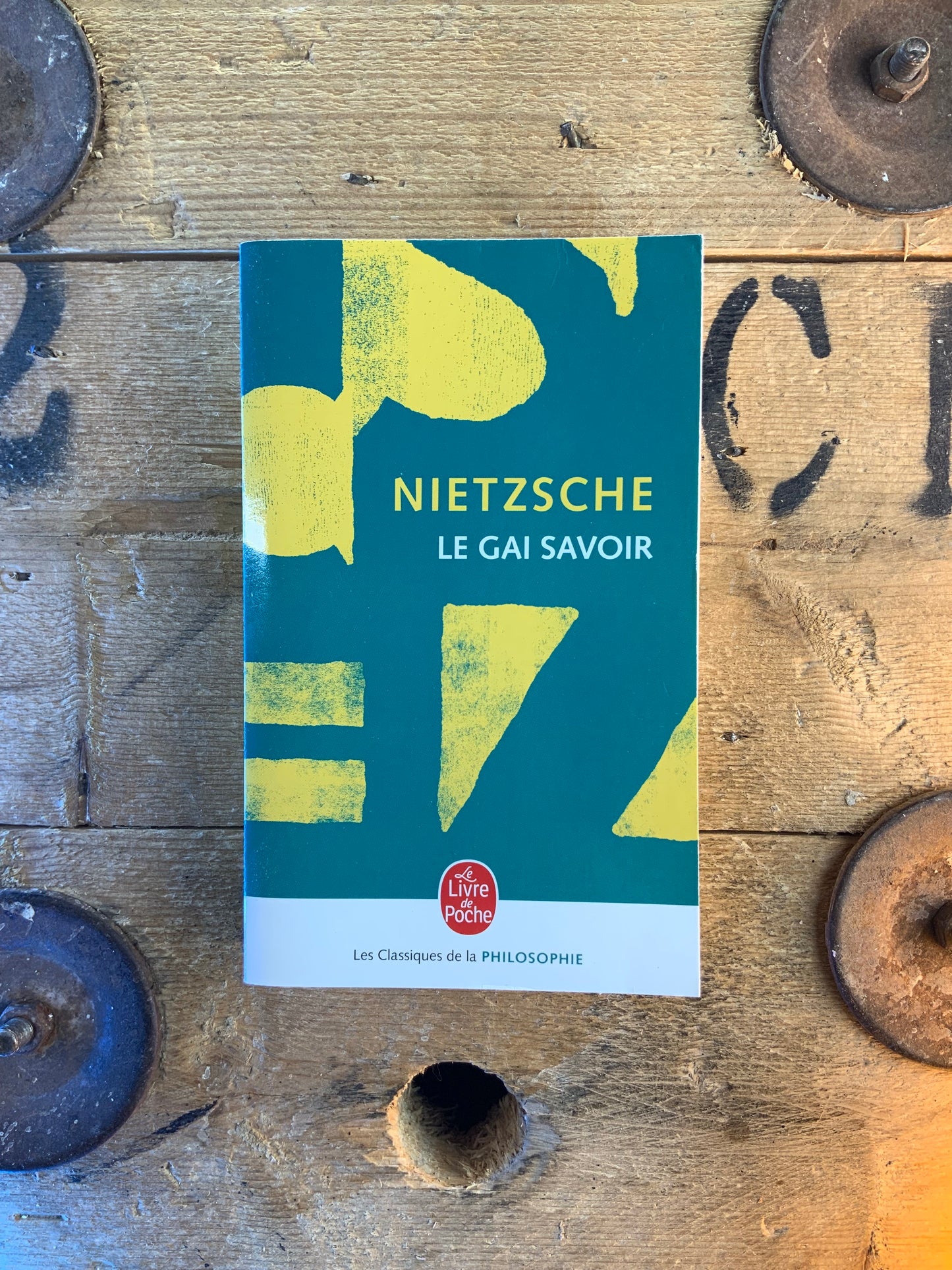 Le gai savoir - Friedrich Nietzsche