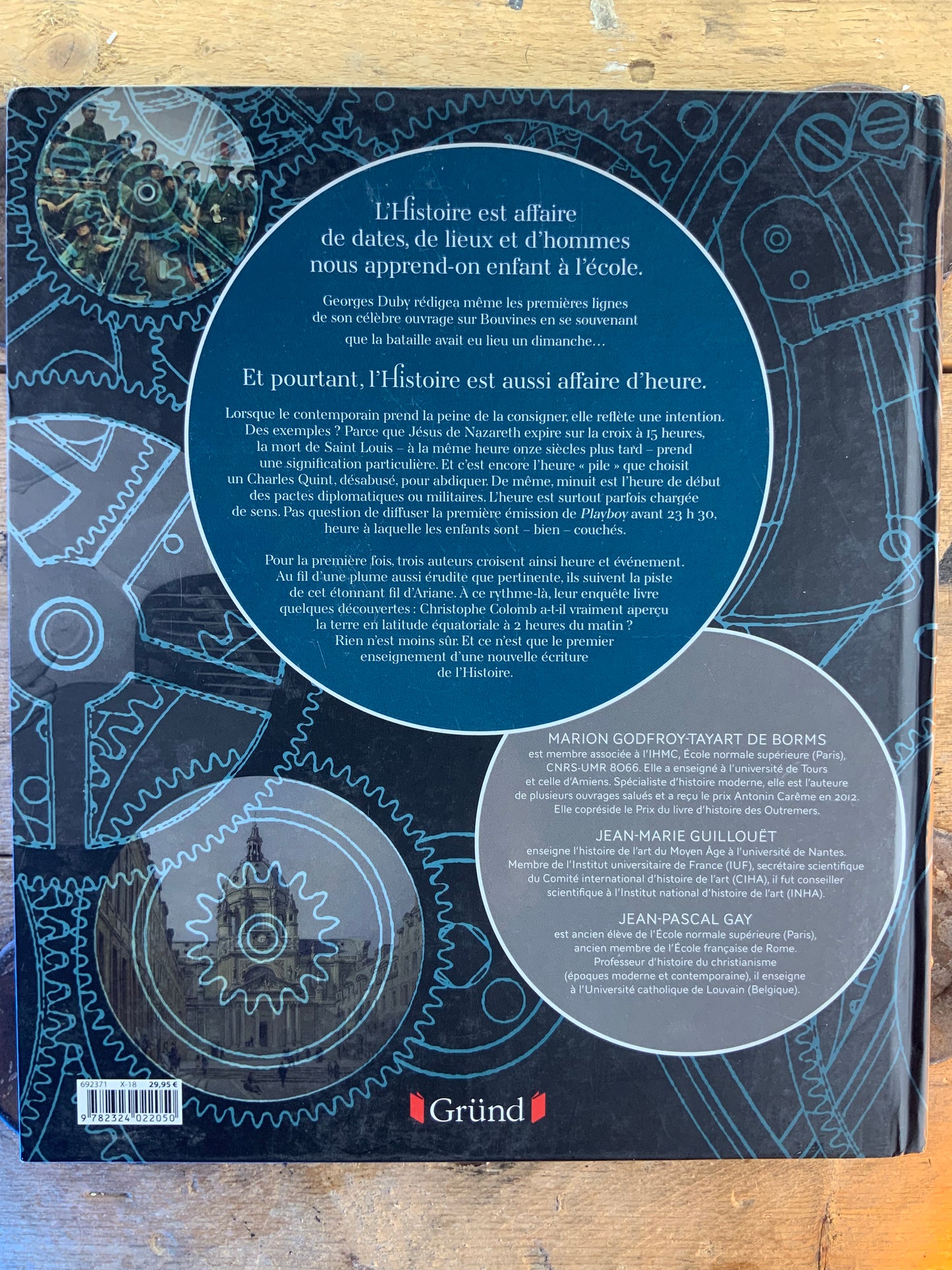 Les Grandes Heures de l’Histoire