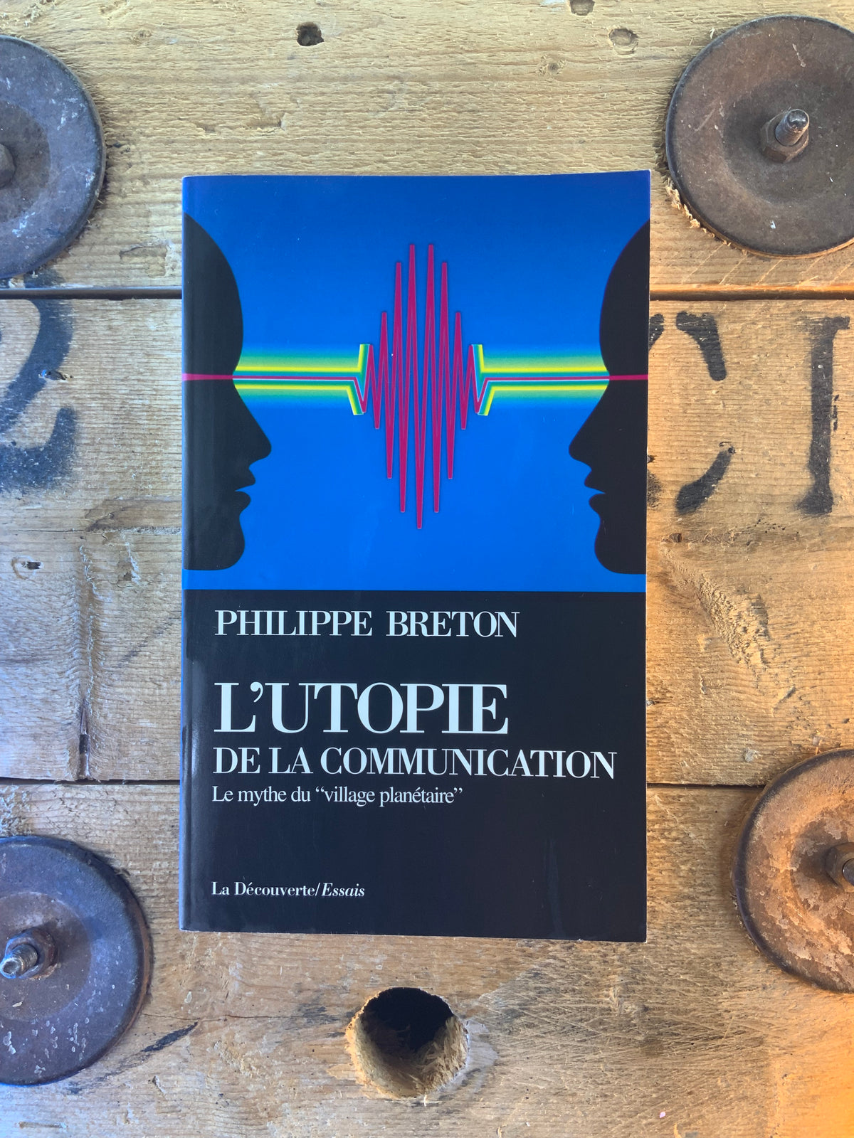 L’utopie de la communication : le mythe du “village planétaire” - Philippe Breton