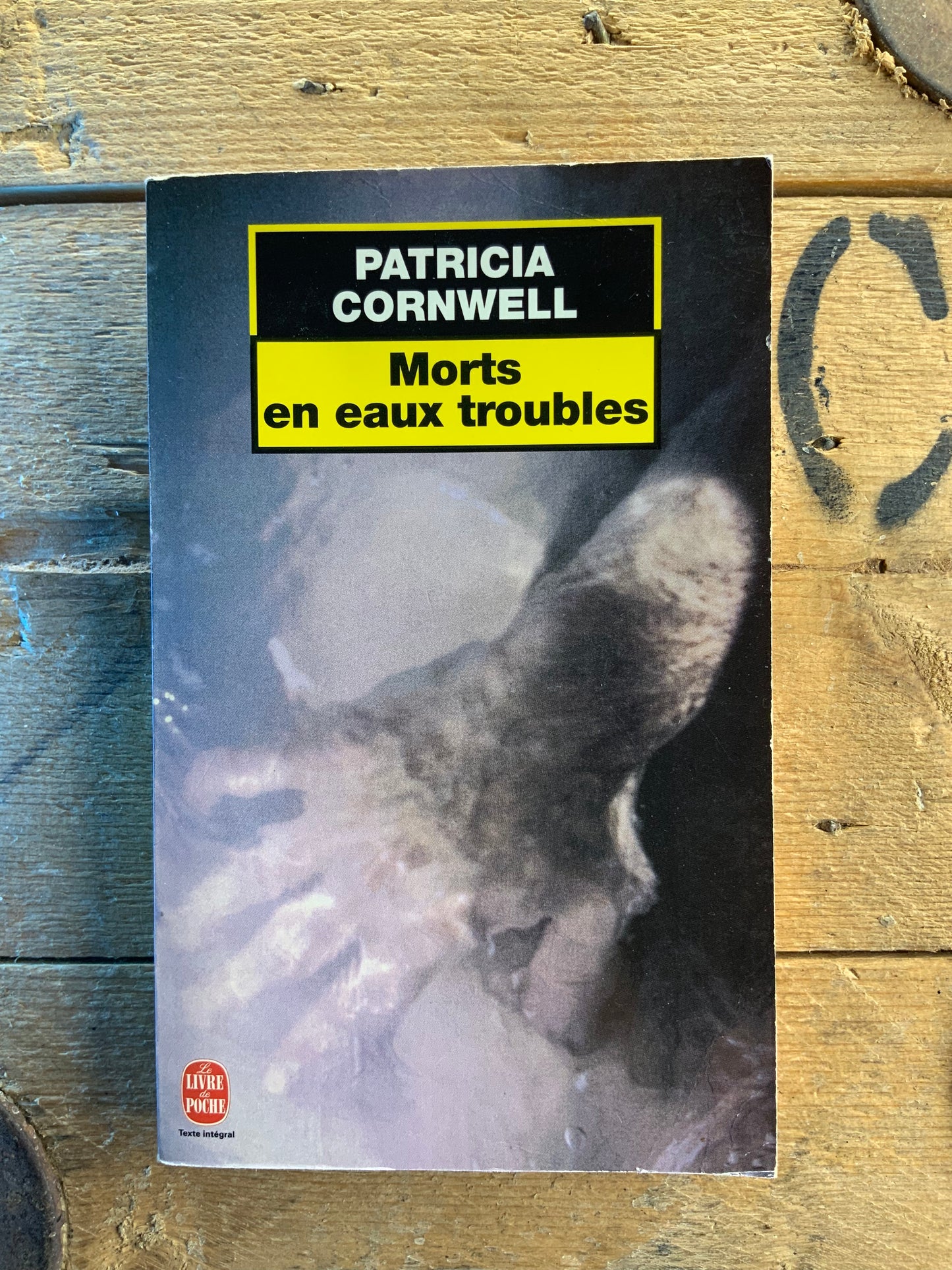 Morts en eaux troubles - Patricia Cornwell