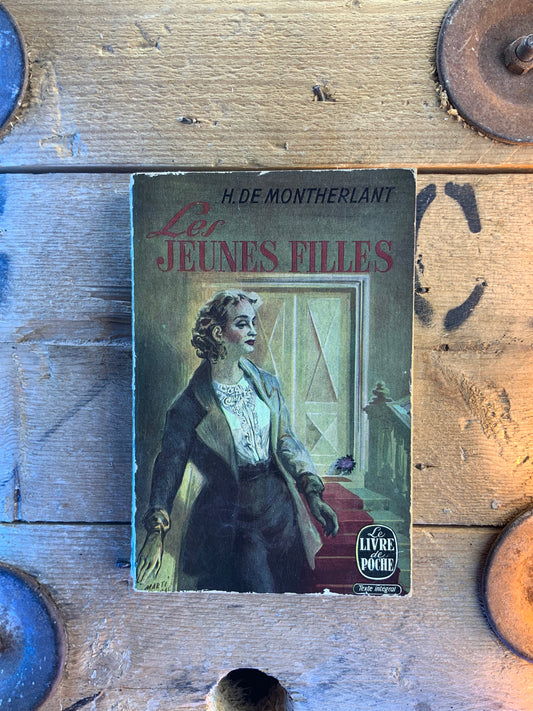 Les jeunes filles - Henry de Montherlant