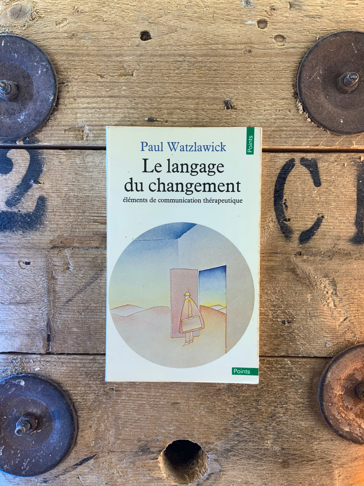 Le langage du changement : éléments de communication thérapeutique - Paul Watzlawick
