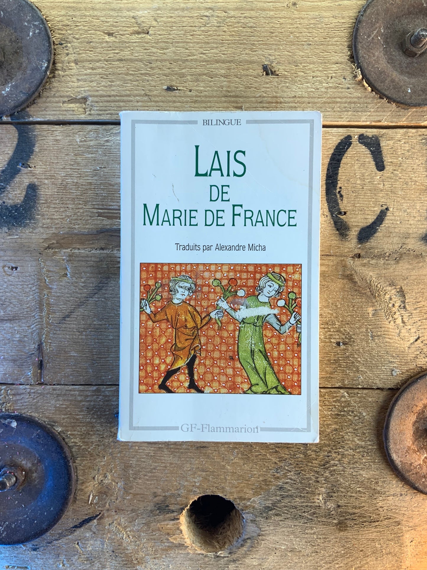 Lais de Marie de France