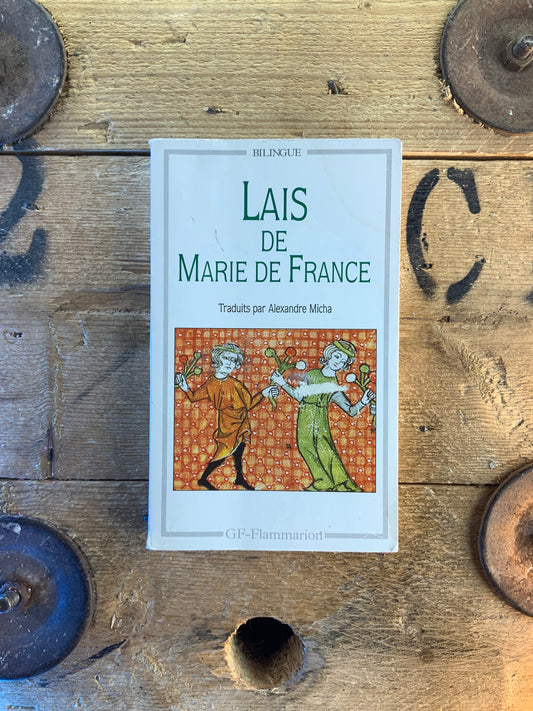 Lais de Marie de France