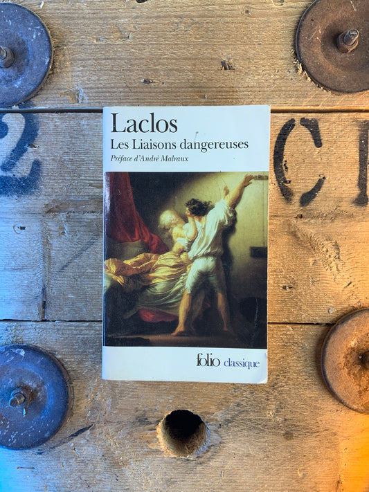 Les liaisons dangereuses - Pierre Choderlos de Laclos