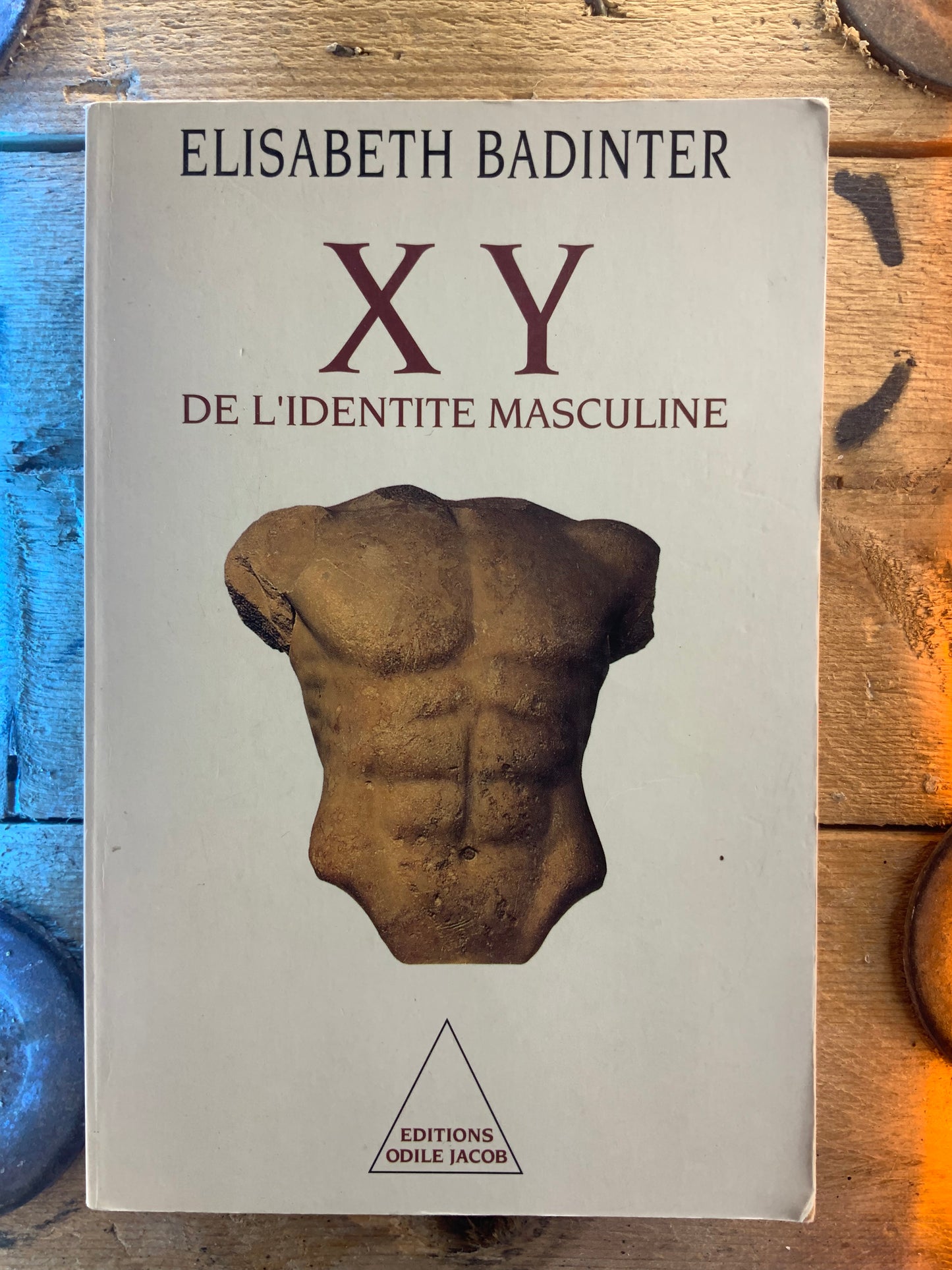 XY de l’identité masculine - Elisabeth Badinter