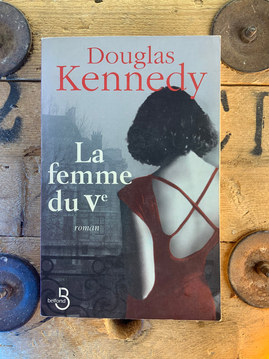 La femme du Ve - Douglas Kennedy
