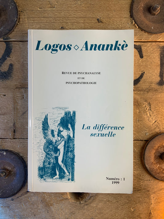 La différence sexuelle [ Revue de psychanalyse et de psychopathologie ]