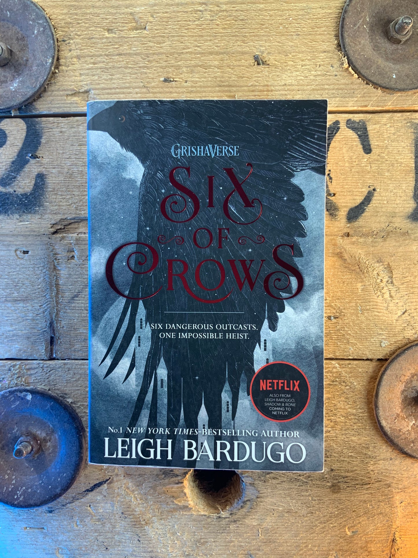 Six of crows - Leigh Bardugo