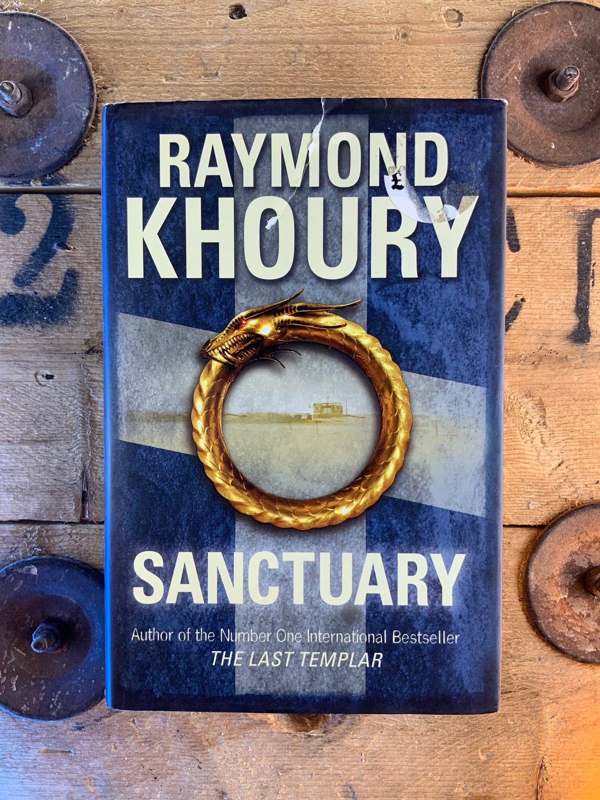 Sanctuary - Raymond Khoury