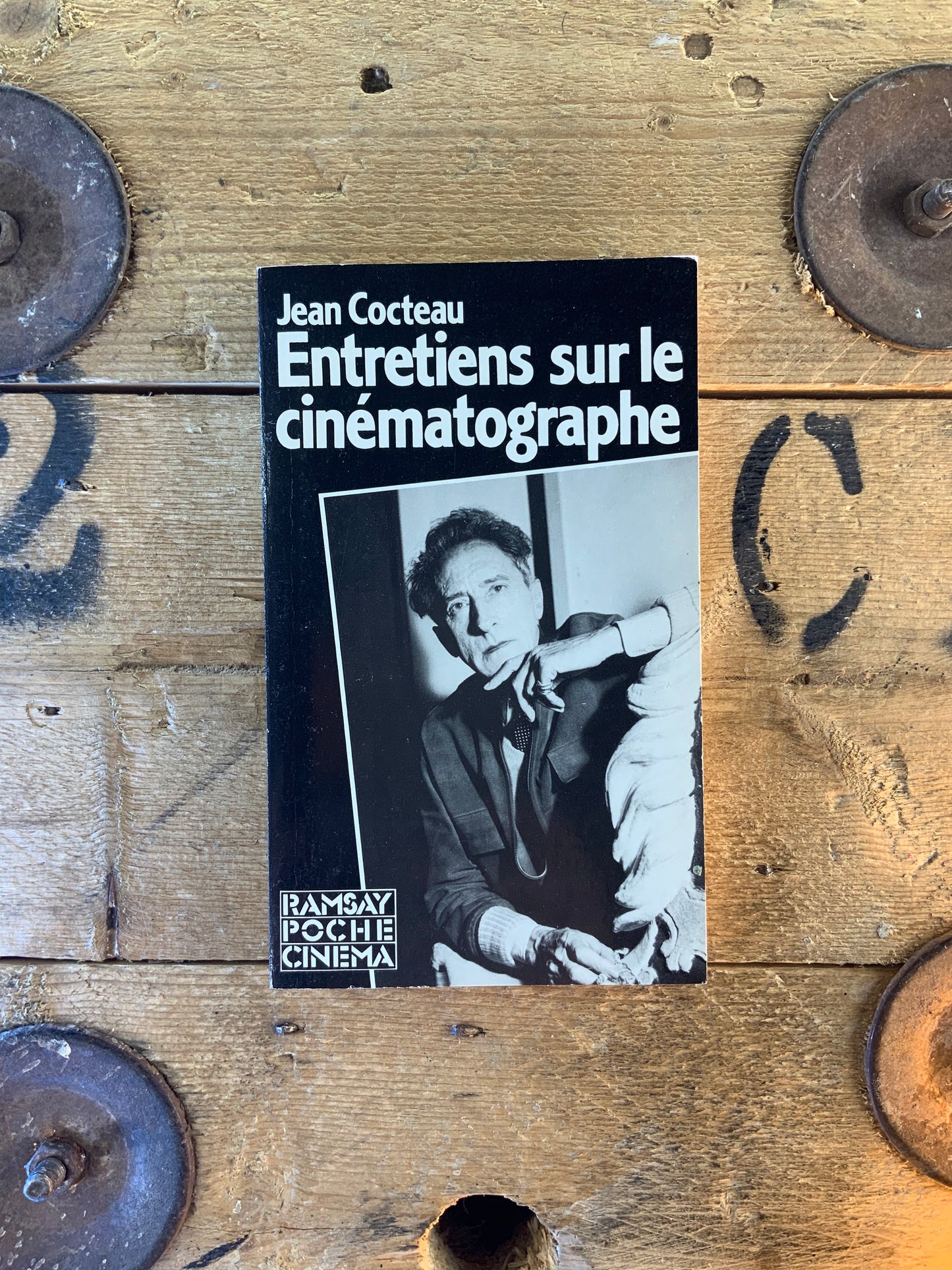Entretiens sur le cinématographe - Jean Cocteau