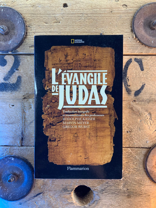 L’évangile de Judas
